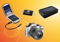 STMicroelectronics Tackles Battery-Charging Burden with Solar Charger