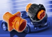 ITT Announces New APD 4-way High Voltage Series Connector Series