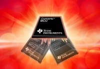 TI Re-Architects Embedded Control With New Concerto Dual-Core Microcontrollers