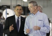 President Obama Highlights Importance of Photonics Industry During Visit to Cree Headquarters