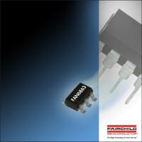 Fairchild Announces New PWM Controller for Space-Constrained Consumer Electronics