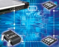 AnalogicTech Expands Integrated Load Switch Portfolio With Ultra-High Precision Current Limit ICs