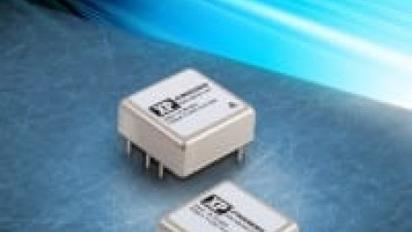 XP Power Ultra Compact 20W DC-DC Converters Achieve 51W/in3 Power Density