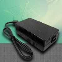 Power Partners 150W Desktop Power Supply Features Active PFC and Efficiency Level V