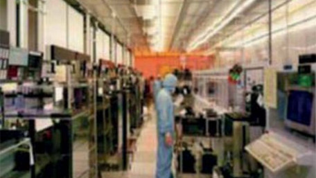 The eGaN FET Supply Chain