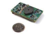 CUI Intros 720W Regulated Quarter Brick at Techno Frontier