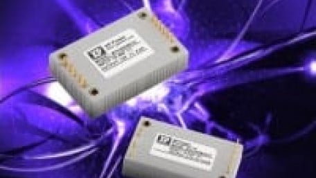 XP Power Extends Family of COTS DC-DC Converters for Military Vehicle and Avionic Applications