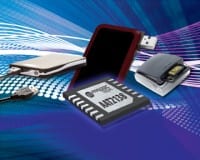 AnalogicTech Introduces Integrated, Single-Chip Step-Down Converter and Load Switch