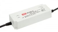 Mean Well Announces 90W LED Power Supply with PFC and Dimming Function