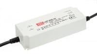 Mean Well Announces 90W LED Power Supply with PFC and Dimming Function