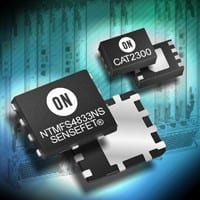 ON Semi Intros Current Mirror with Switch Controller and SENSEFET Power MOSFETs