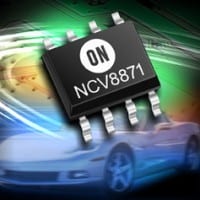 ON Semi Introduces Automotive Grade Non-Synchronous Boost Controller with Wide Input Range