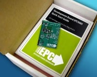 Efficient Power Conversion Introduces Development Board for Systems Using Enhancement Mode Gallium Nitride FETs
