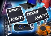 Diodes Inc. Introduces Small Full-feature Single-chip Solution for Smart Fan Motor Driver Applications
