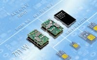 Ericsson Introduces High Power Density Converter for Data-Network Equipment