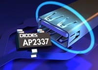 Diodes Inc. Introduces Enhanced USB Protection for PCs, Gadgets and Consumer Equipment