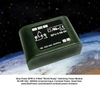 Bias Power Unveils Regulatory Ready, Under 2.5 Cubic Size, 4W Switching Power Supplies