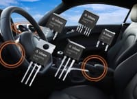 Infineon Introduces Automotive Power Management 40V P-Channel OptiMOS P2 Chips for EPS, Motor Control and Electric Pumps