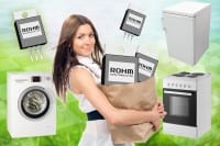 ROHM Introduces Non-isolated, High-Power 3-Pin DC-DC Converter Module Series