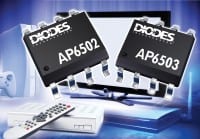 Diodes Inc. Unveils DC-DC Converters for Consumer Applications