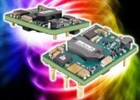 Murata Sixteenth-brick 30W DC-DC Converter Targets Embedded Datacom Applications