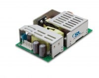 SL Power Releases 200W AC to DC Supply in 3 x 5 Footprint