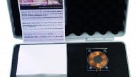 RRC Power Solutions Introduces Evaluation Kit for Wireless Power and Data Transmission
