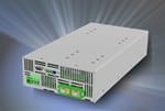 Schaefer Announces High Density 3000W DC-AC Inverter for Rail, Military, and Industrial Applications