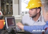 Maxim Releases High-Speed Powerline Transceiver for Broadband Powerline Communications in Industrial Environments