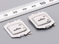Murata Announces Mass Production of Thin, Low-ESR Electric Double-layer Energy Devices