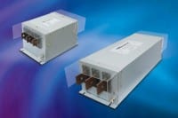 New Compact Three-phase EMI Filters from LCR Suppress EMI Emissions