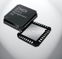 ZMDI Announces Small Intelligent Battery Sensor IC with Unique ADC Resolution