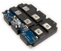 Amantys Unveils First Power Drive Product