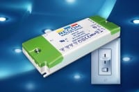 RECOM AC-DC-LED-Driver is Dimmable Down to Zero and Flicker-Free