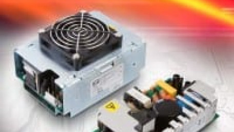 XP Power Launches 250/350 W Range of AC-DC Supplies in Ultra Compact 3 x 5 inch Footprint