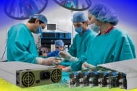 Powerstax MEDISTAX Medical Power Supplies Meet Latest Medical Approvals