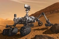 Nuclear Device to Heat, Power Mars Science Lab