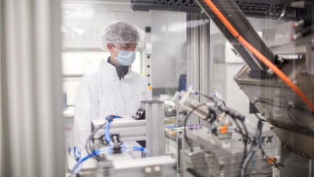 VW-Backed Recycling Process Eliminates Black Mass From Batteries