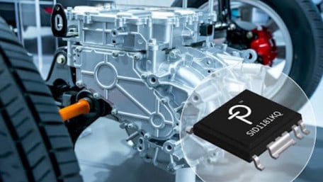 Power Integrations Highly Robust SCALE-iDriver Gate Drivers Achieve AECQ100 Automotive Qualification