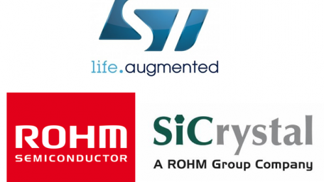 ROHM Group Company SiCrystal and STMicroelectronics Announce MultiYear Silicon Carbide Wafer Supply Agreement