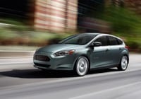 Ford Releases Gas-Free Focus Electric with 100 MPGe, Faster Charging That Can Double Daily Range