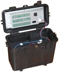 Absopulse Introduces 100VA Portable 115V/60Hz Sine-wave Inverter with Built-in Battery and Charger