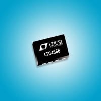 Floating Surge Stopper Provides Unlimited Overvoltage Protection