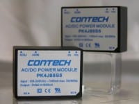 ConTech Introduces 4W PCB Mount Encapsulated AC-DC Power Supply
