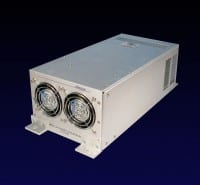 Absopulse Introduces 2kW/600Vdc Industrial Grade PFC-input Battery Charger