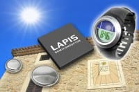 LAPIS Semi Announces Dual Power Supply Control LSI for Solar and Battery Driven Devices