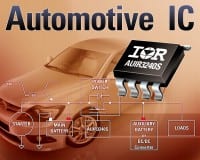IR Introduces Highly Integrated Boost Converter for Stop-Start Applications