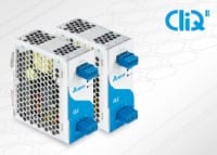 Delta Introduces CliQ II 48V 120W (2.5A) DIN Rail Power Supply