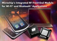 Microchip Brings Advanced Analog and Digital Integration to 8-bit PIC Microcontrollers