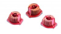 Wurth Introduces Common Mode Power Line Choke for Ultra-Slim Products
